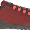 Merrell Vapor Glove 4 Chaussures Femme, rouge