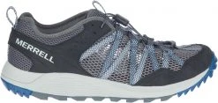 Merrell Wildwood Aerosport Chaussures Homme, gris