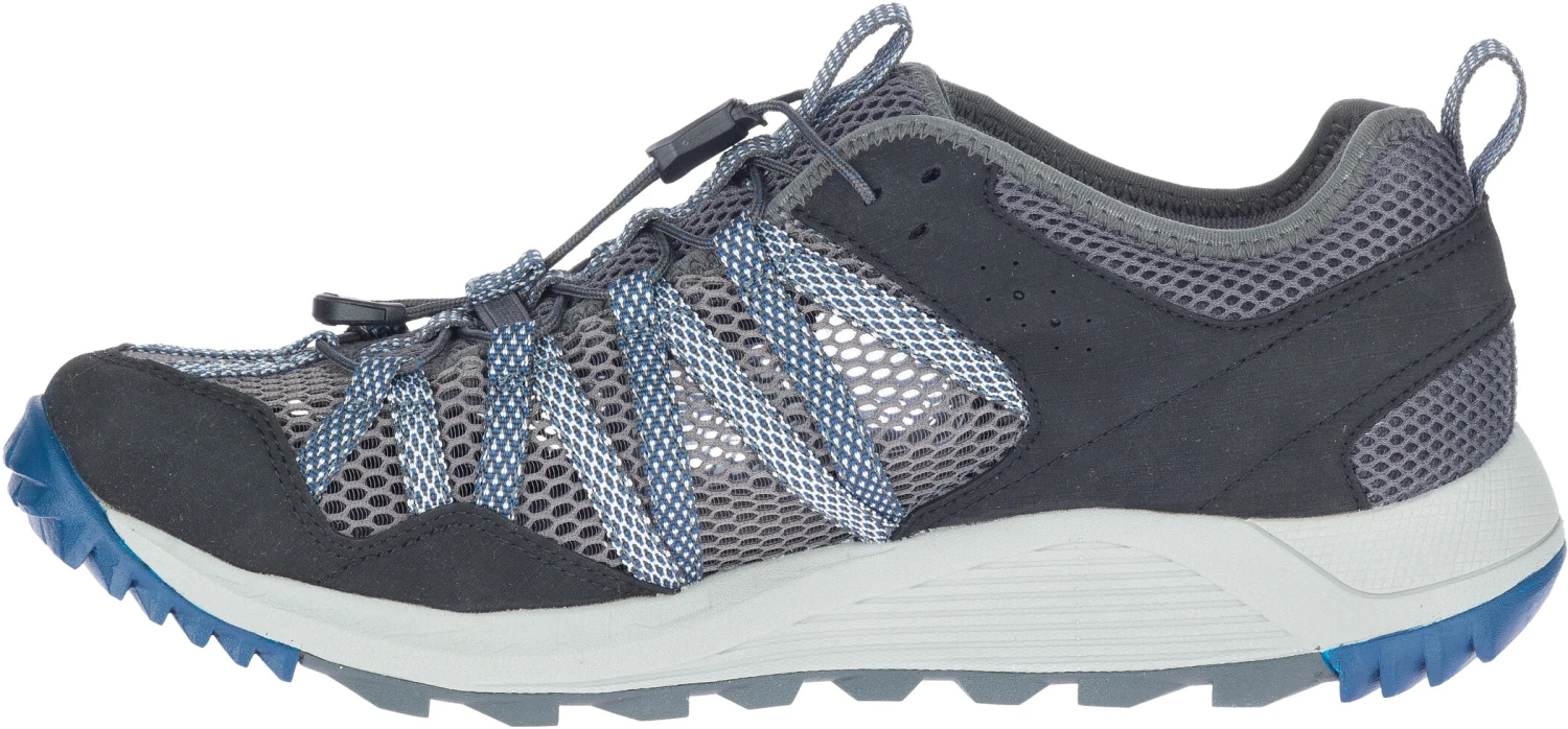 Merrell Wildwood Aerosport Chaussures Homme, gris – Image 4