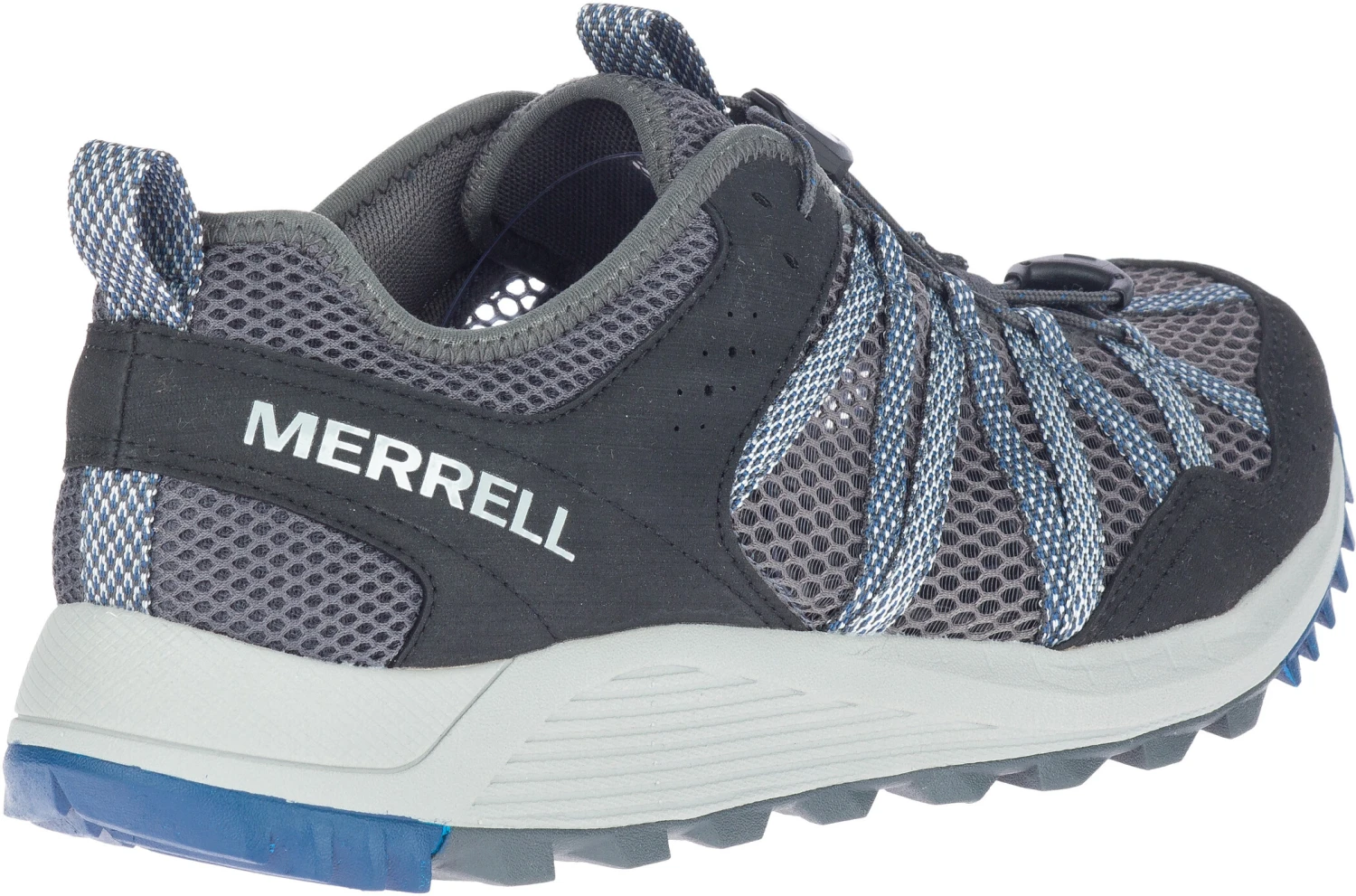 Merrell Wildwood Aerosport Chaussures Homme, gris – Image 6