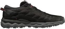Mizuno Wave Daichi 7 GTX Chaussures Femme, noir