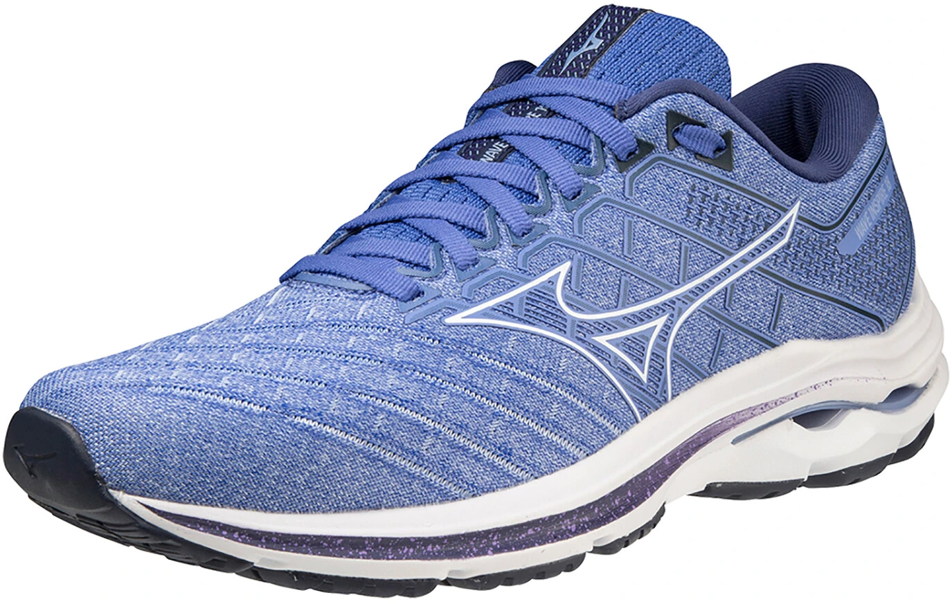 Mizuno Wave Inspire 18 Chaussures Femme, gris – Image 3