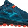 Mizuno Wave Mujin 8 Chaussures Homme, bleu