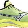Mizuno Wave Rebellion Chaussures Homme, vert