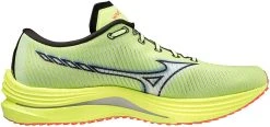 Mizuno Wave Rebellion Chaussures Homme, vert