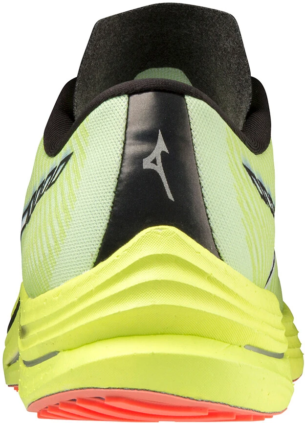 Mizuno Wave Rebellion Chaussures Homme, vert – Image 4
