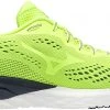 Mizuno Wave Revolt Chaussures Homme, vert