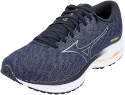 Mizuno Wave Rider 26 2E Shoes Men, bleu