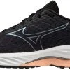 Mizuno Wave Rider 26 D Shoes Women, bleu