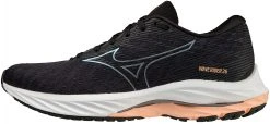 Mizuno Wave Rider 26 D Shoes Women, bleu