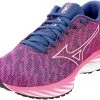 Mizuno Wave Rider 26 Shoes Women, bleu