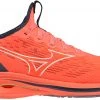 Mizuno Wave Rider Neo 2 Chaussures Femme, rouge