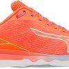 Mizuno Wave Shadow 5 Chaussures Femme, orange