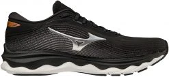 Mizuno Wave Sky 5 Chaussures Homme, noir