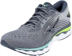 Mizuno Wave Sky 6 Shoes Men, gris