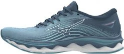 Mizuno Wave Sky 6 Shoes Women, bleu