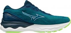 Mizuno Wave Skyrise 3 Chaussures Homme, bleu