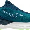 Mizuno Wave Skyrise 3 Chaussures Homme, noir