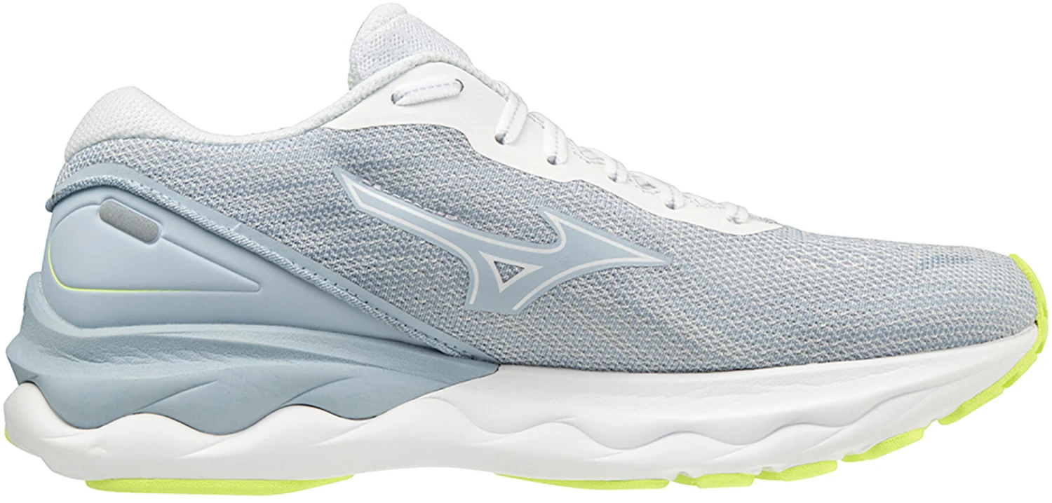 Mizuno Wave Skyrise 3 Chaussures Femme, bleu