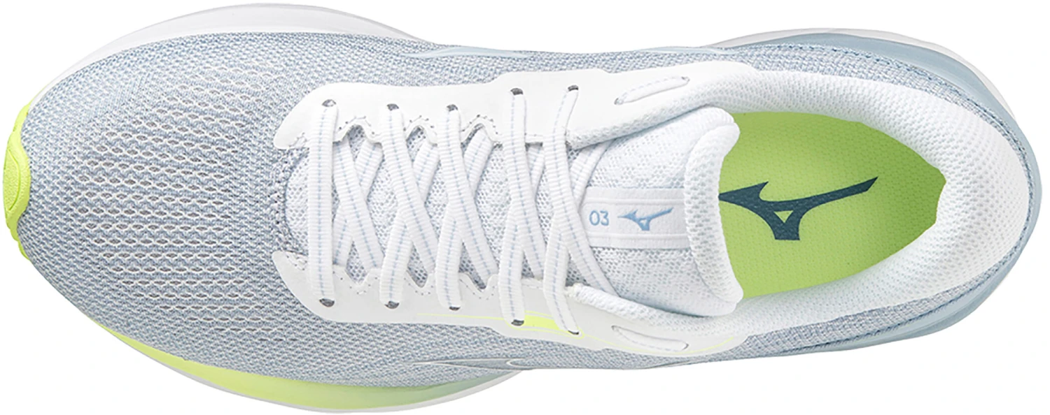 Mizuno Wave Skyrise 3 Chaussures Femme, bleu – Image 2