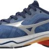 Mizuno Wave Ultima 13 Shoes Men, bleu
