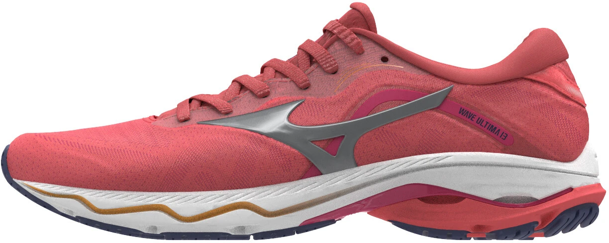 Mizuno Wave Ultima 13 Shoes Women, rouge