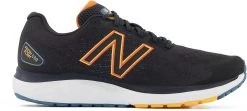 New Balance Fresh Foam 680v7 Running Shoes Men, noir
