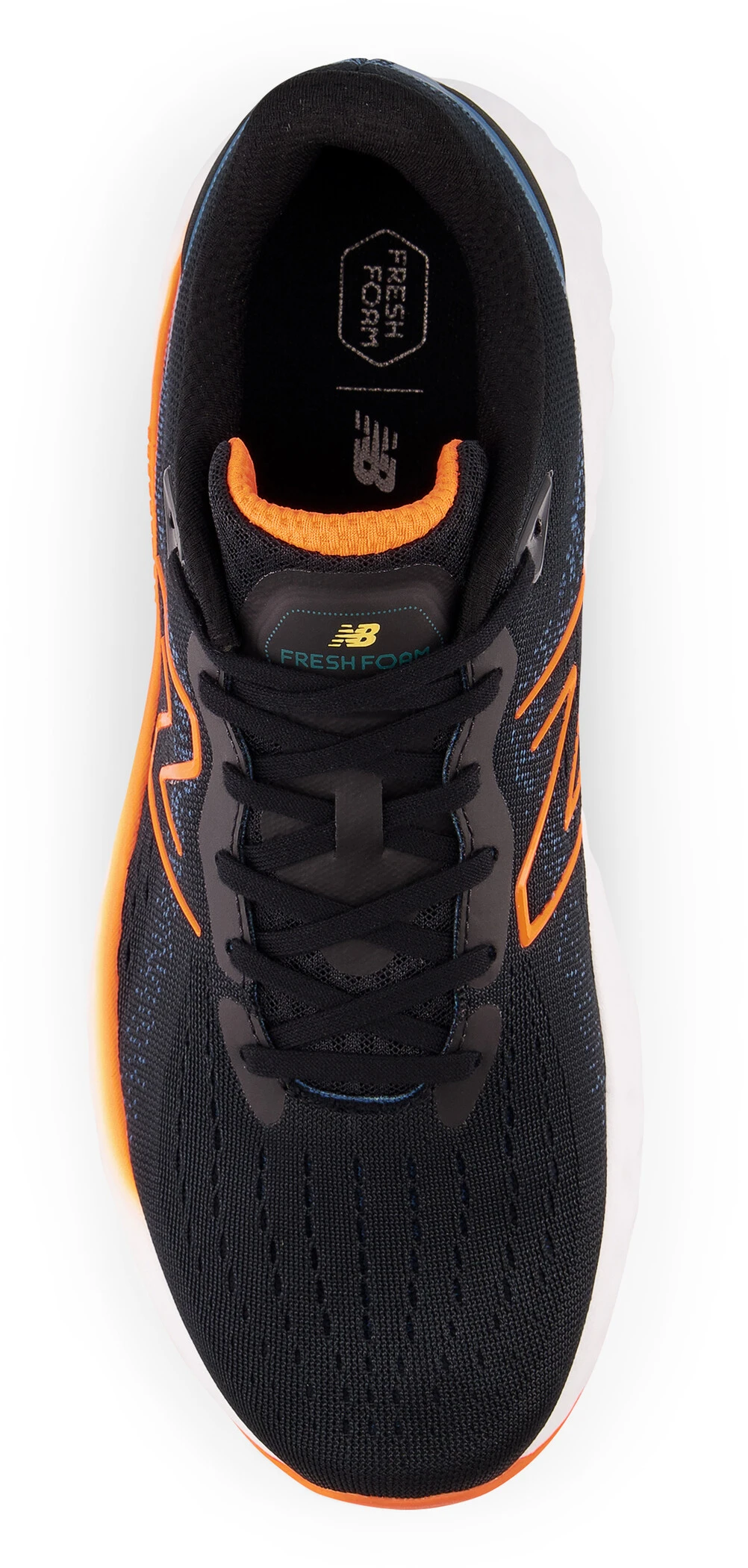 New Balance Fresh Foam Evoz v2 Chaussures de running Homme, noir – Image 3