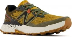 New Balance Fresh Foam Hierro v7 Running Shoes Men, jaune