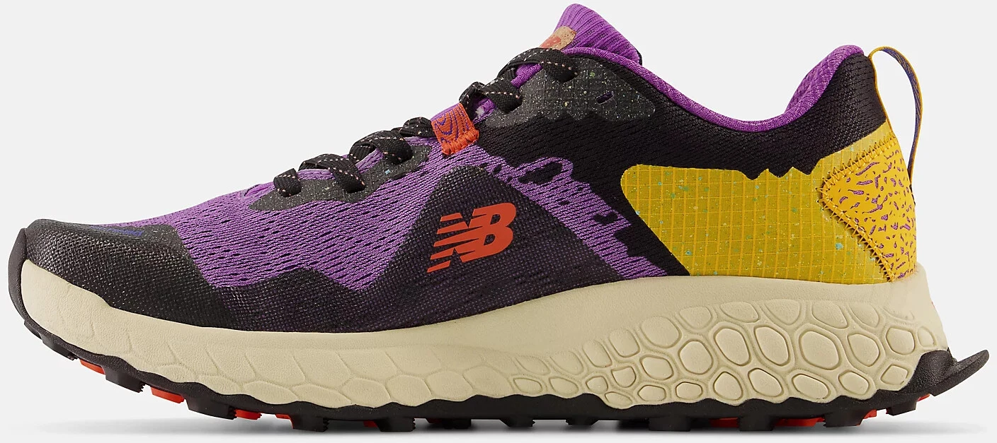 New Balance Fresh Foam Hierro V7 Running Shoes Men, violet/Multicolore – Image 3