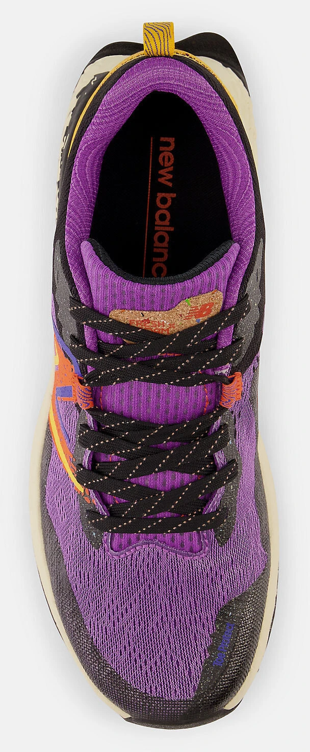 New Balance Fresh Foam Hierro V7 Running Shoes Men, violet/Multicolore – Image 4