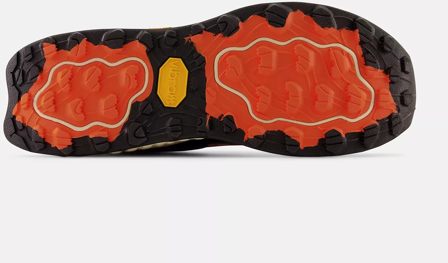 New Balance Fresh Foam Hierro V7 Running Shoes Men, violet/Multicolore – Image 5