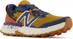 New Balance Fresh Foam Hierro v7 Running Shoes Women, gris/violet