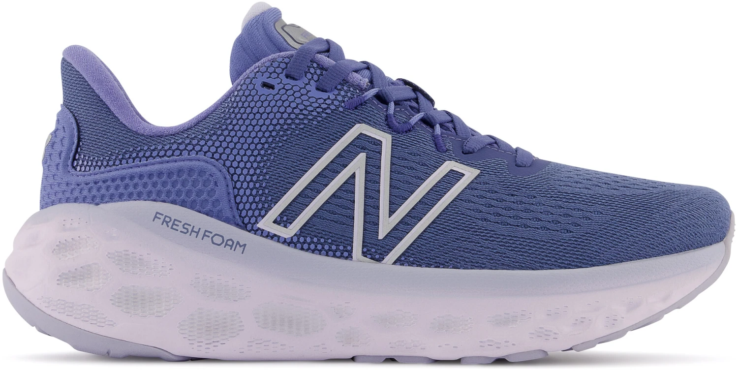 New Balance Fresh Foam More v3 Running Shoes Women, rose – Image 3