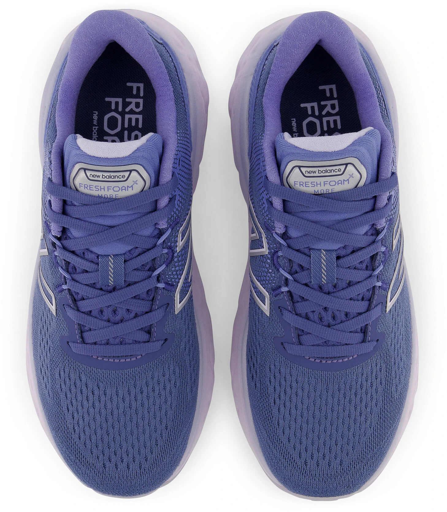 New Balance Fresh Foam More v3 Running Shoes Women, rose – Image 4