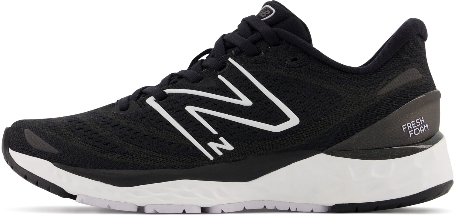 New Balance Fresh Foam Solvi V4 Running Shoes Women, noir – Image 4