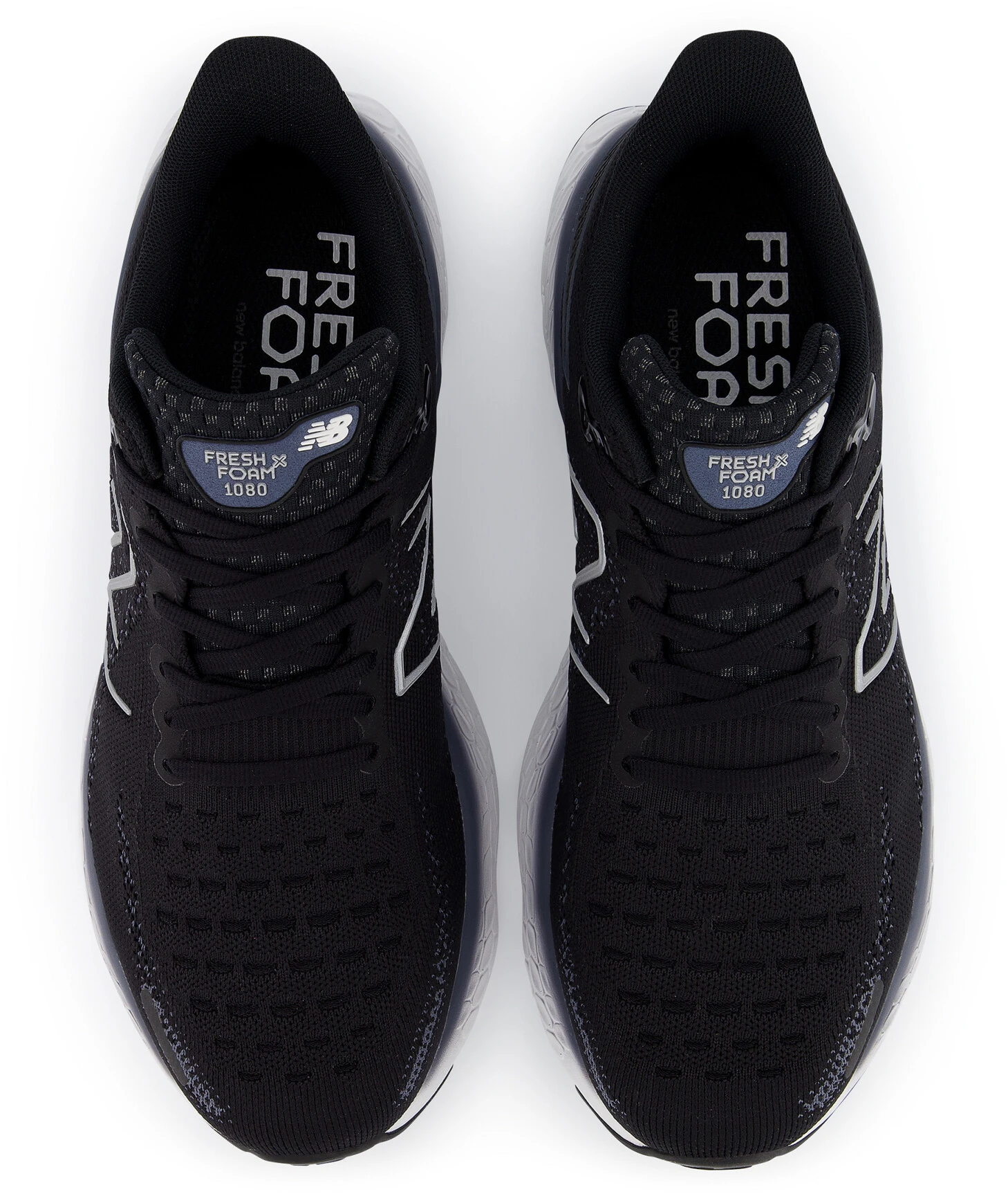 New Balance Fresh Foam X 1080v12 Running Shoes Men, blanc/noir – Image 6