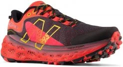 New Balance Fresh Foam X More Trail v2 Running Shoes Men, rouge/noir