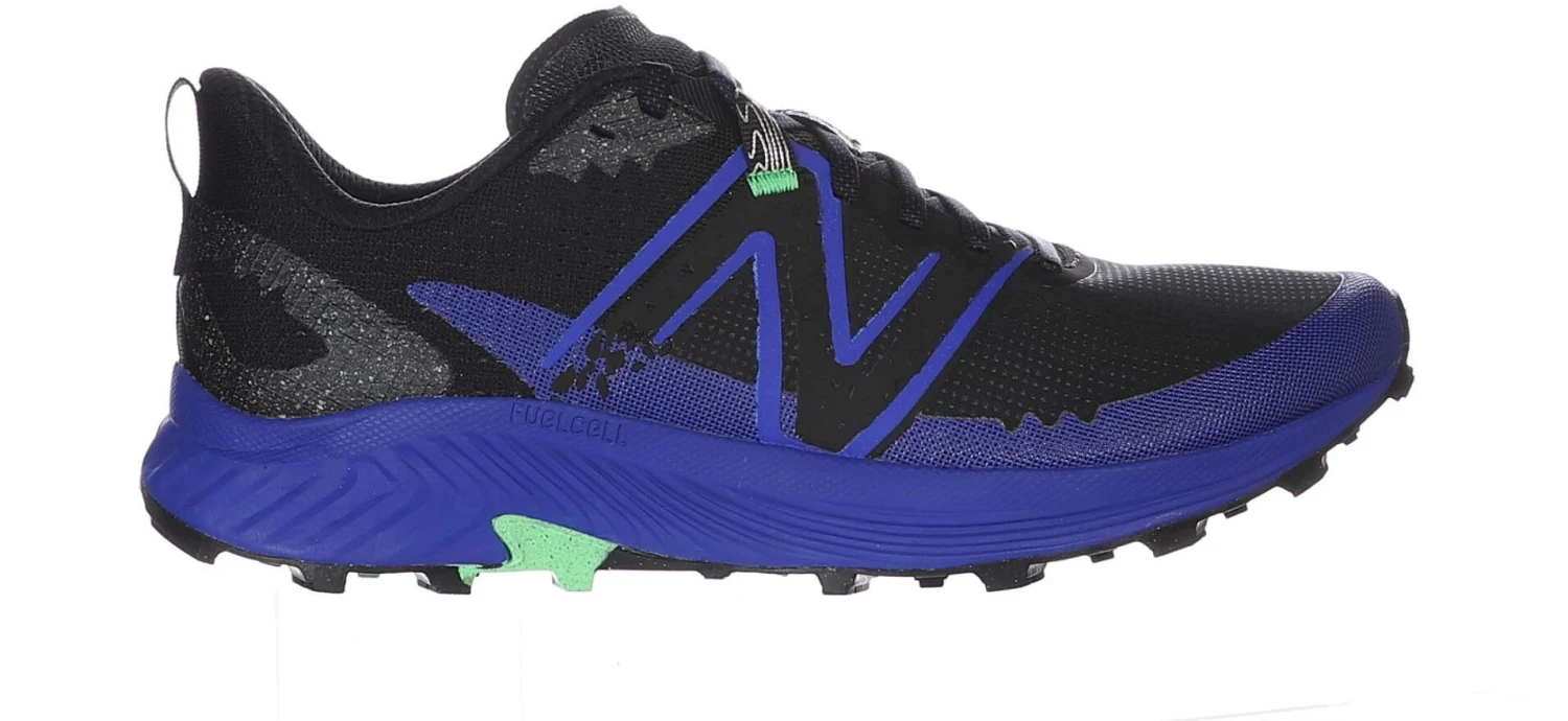 New Balance Fuelcell Summit Unknown v3 Running Shoes Men, bleu/noir