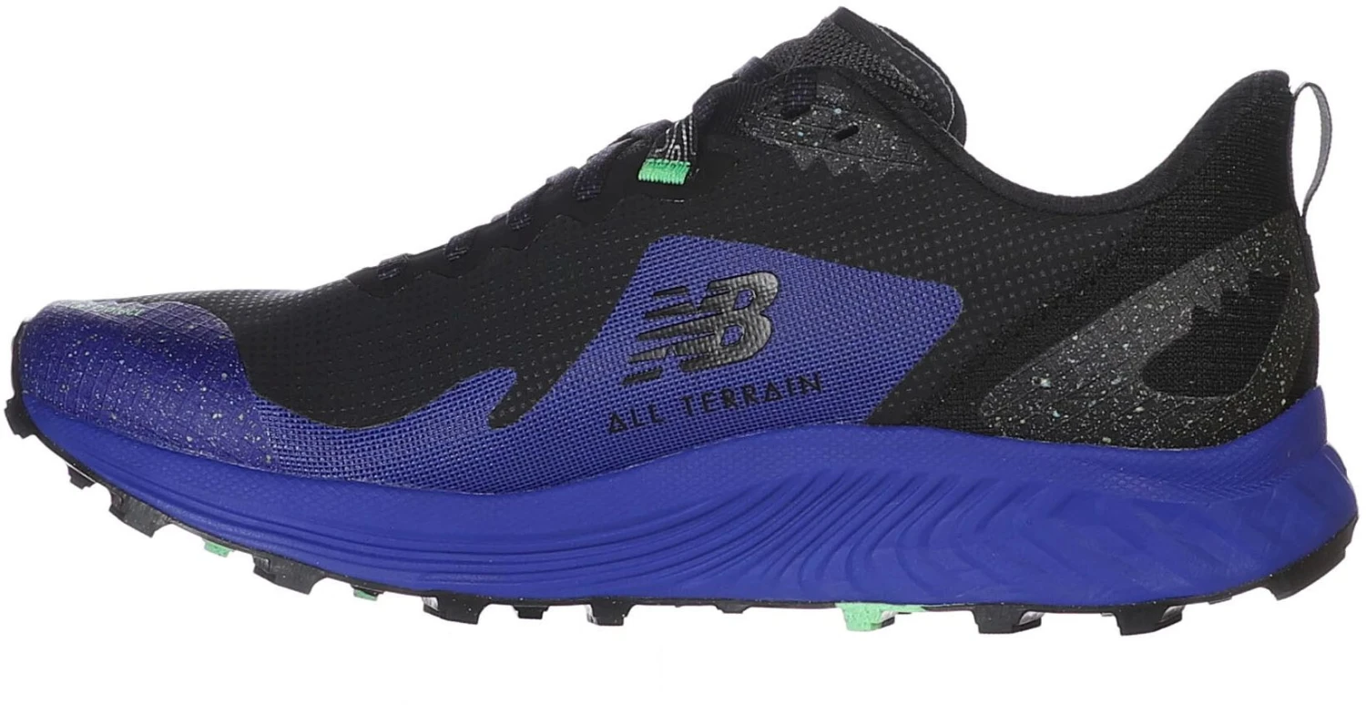 New Balance Fuelcell Summit Unknown v3 Running Shoes Men, bleu/noir – Image 2