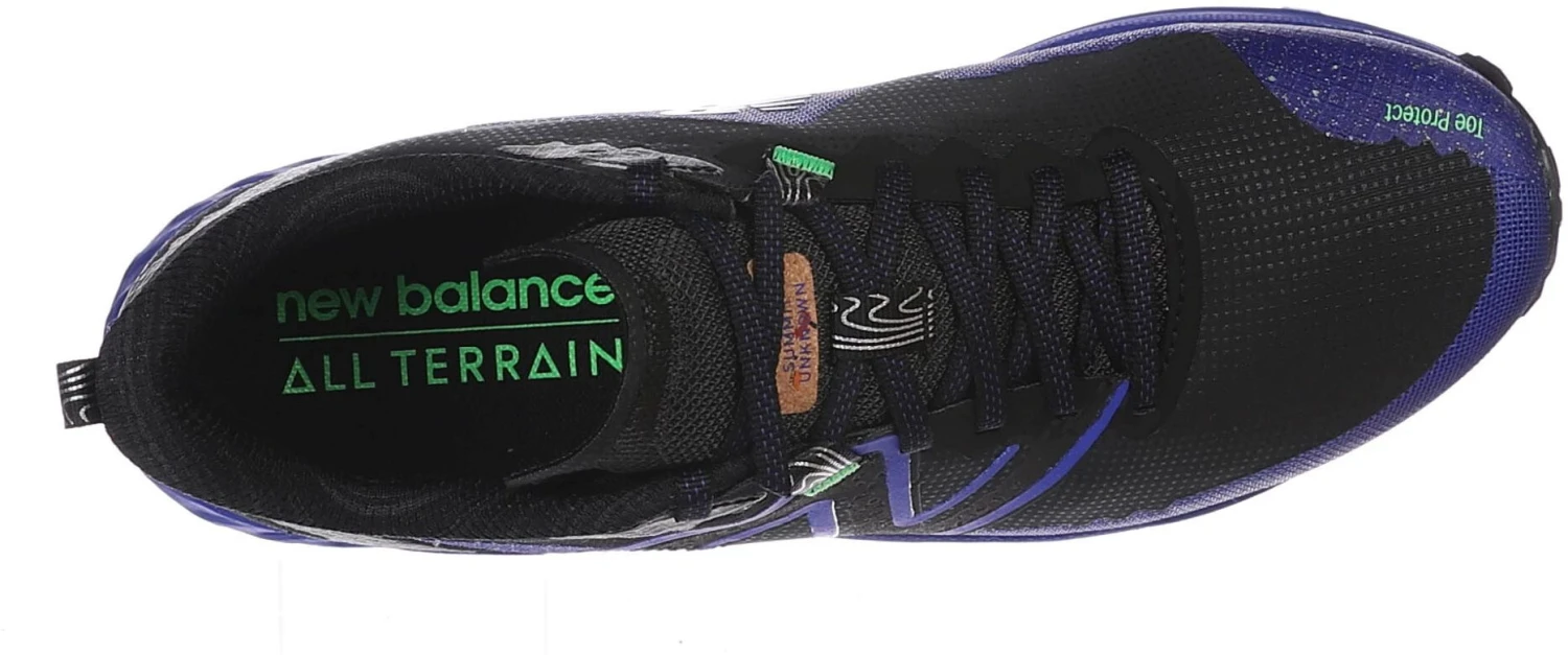 New Balance Fuelcell Summit Unknown v3 Running Shoes Men, bleu/noir – Image 3