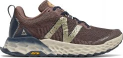 New Balance Hierro V6 Chaussures de trail running Femme, noir