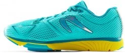 Newton Distance 11 Shoes Women, turquoise