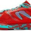 Newton Distance S 11 Shoes Women, rouge
