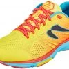 Newton Fate 8 Running Shoes Men, orange/bleu