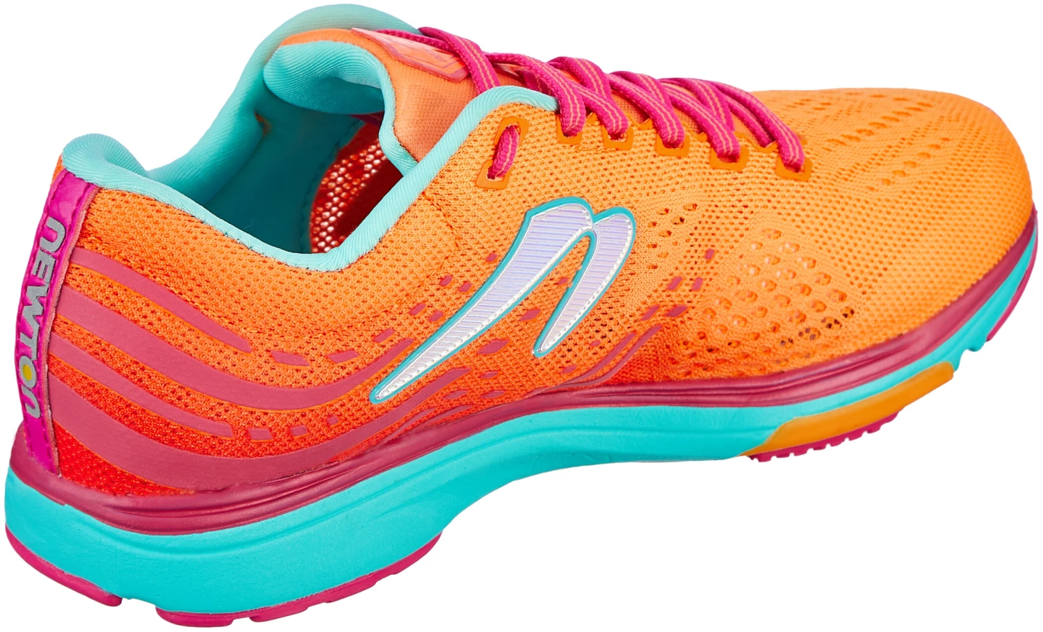 Newton Fate 8 Running Shoes Women, orange – Image 2