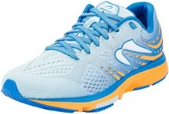 Newton Kismet 8 Running Shoes Women, bleu/orange