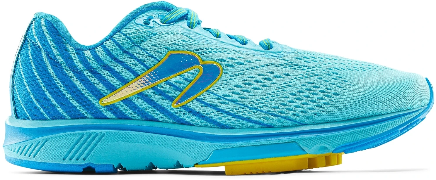 Newton Motion 11 Shoes Women, turquoise/bleu