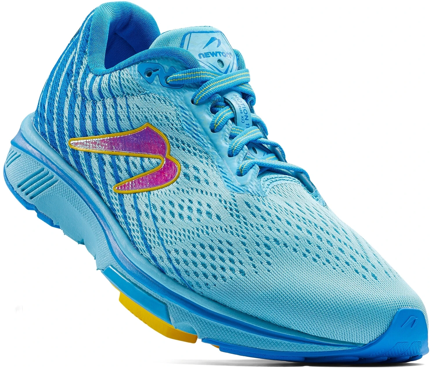 Newton Motion 11 Shoes Women, turquoise/bleu – Image 3