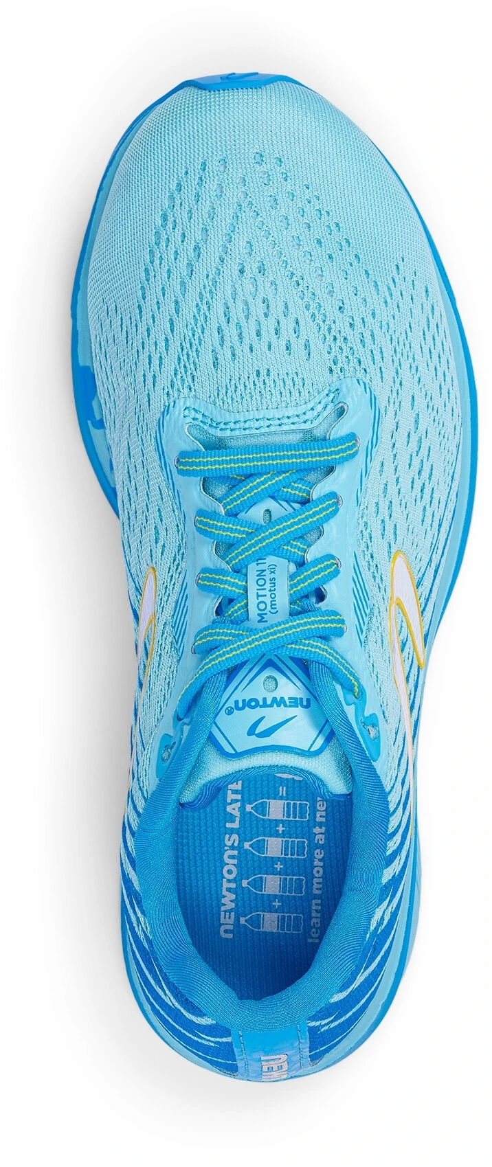 Newton Motion 11 Shoes Women, turquoise/bleu – Image 4